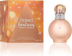 Perfume Britney Spears Naked Fantasy W